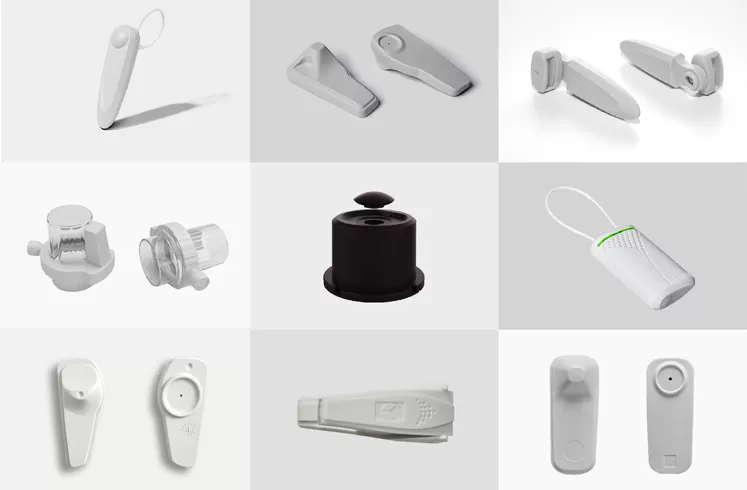 Como as etiquetas de dupla frequência RFID EAS aumentam a segurança e a eficiência operacional no varejo e na logística?