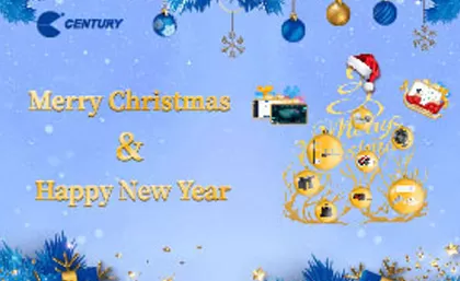 Feliz Natal e Feliz Ano Novo