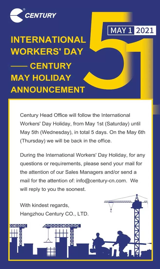 2576 international workers day century may holiday announcement 1