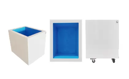 Century lança caixa de desativador integrado para liberar o poder do checkout rápido