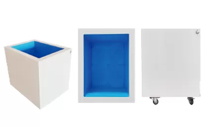 Caixa de desativador (DB230/RF, DB130/AM)