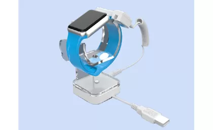 Suporte de exibição SD237/A-WA11-Acrylic-Um novo membro da série OLA SD237/A, para proteger relógios inteligentes