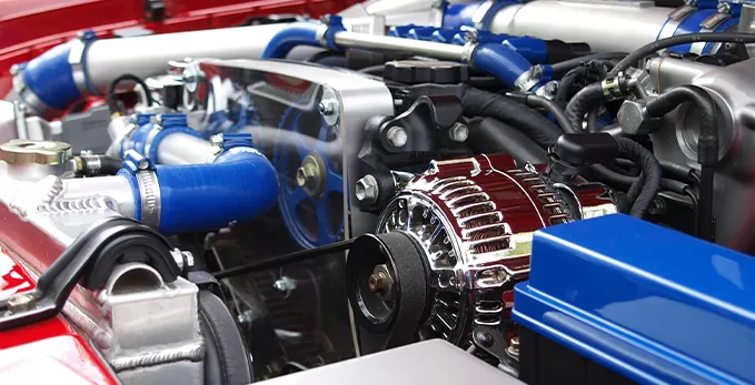 Vantagens da aplicação de solução automotiva