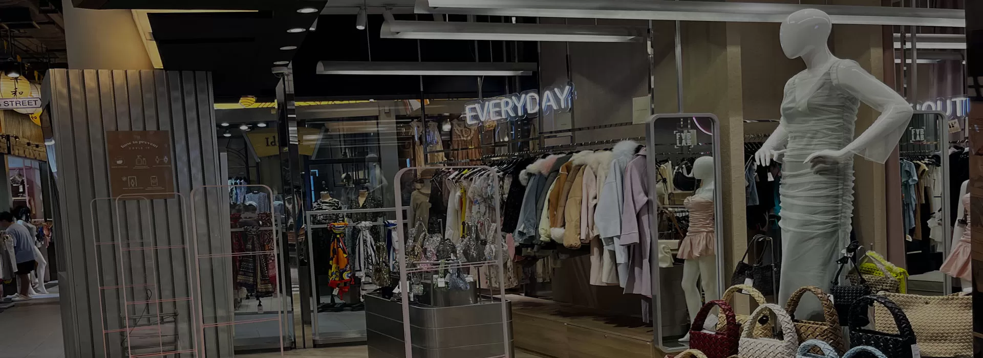 RFID Vestuário & Roupas Tag