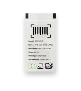 Etiquetas de vestuário