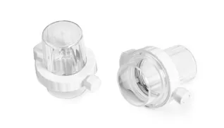 B009 Easicap pequena em linha reta Tag