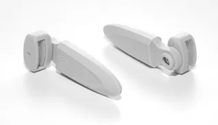 CE36081 360 ° RFID etiqueta óptica