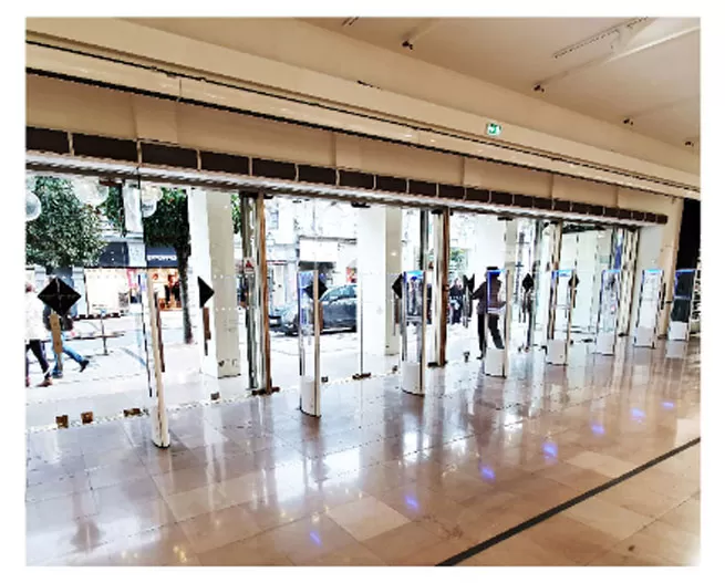 century eas systems is widely installed around the whole world 1 century eas systems is widely installed around the whole world 1