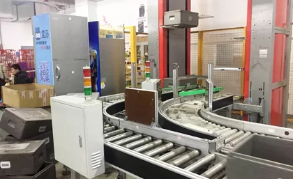 CENTURY ajuda Freshippo do Alibaba com solução de entrega RFID