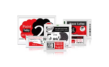 Century apresenta Satina, as soluções ESL de alta revolução para melhorar o gerenciamento de lojas