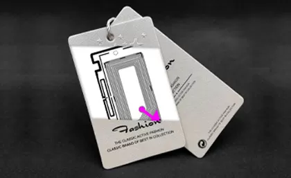 Century apresenta o RFID EAS Dual Hangtag integrado que oferece melhor desempenho e sustentabilidade
