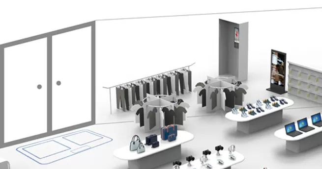 century launches new floor antenna for store security 2 century launches new floor antenna for store security 2