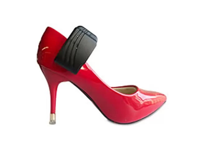 century mussel tag pinless alarming tag enhancing loss prevention level 2