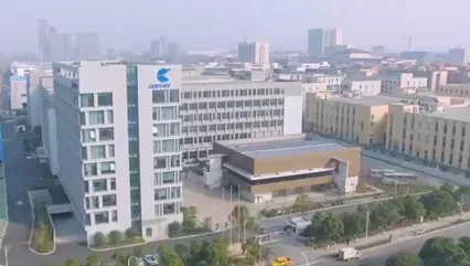 Técnica de fabricação Century RFID & EAS