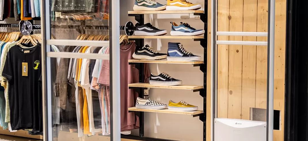 Função de depuração remota do sistema Century EAS: combinando eficiência e inteligência