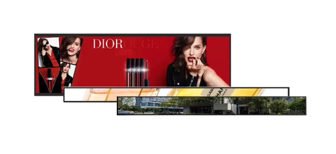 Como aplicar a etiqueta de preço LCD de cor cheia no setor de varejo?