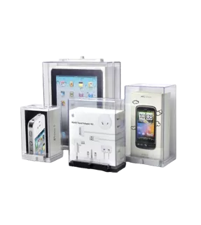 Caixa EAS mais segura