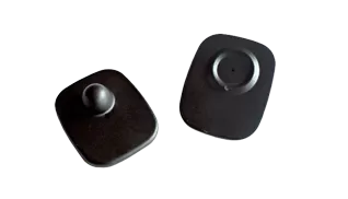 T001B Mini Tag Quadrado