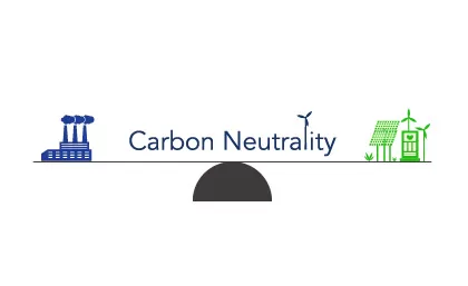 Go Carbon Neutral --- Century continua em frente