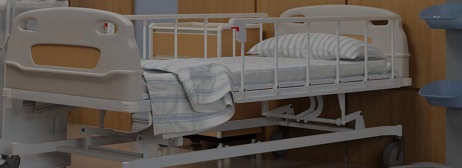 RFID na indústria de saúde