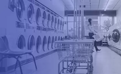 Como usar RFID para controlar o encolhimento de toalhas, roupas de cama e roupas de cama