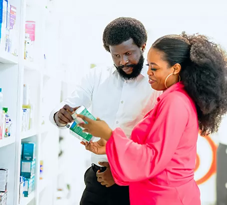 RFID na indústria de saúde