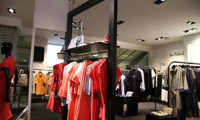 RFID Vestuário & Roupas Tag