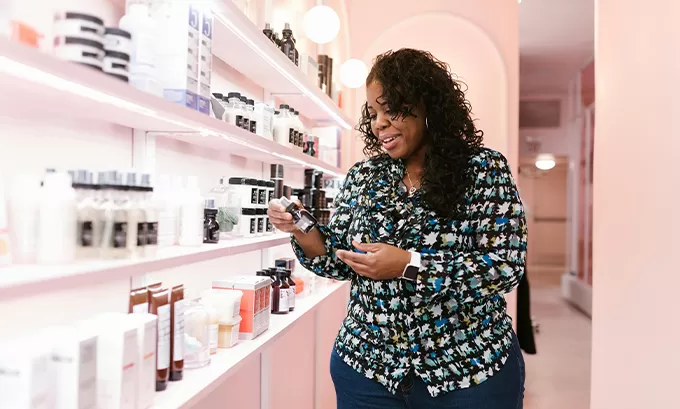 Soluções para Beleza e Cuidados Pessoais