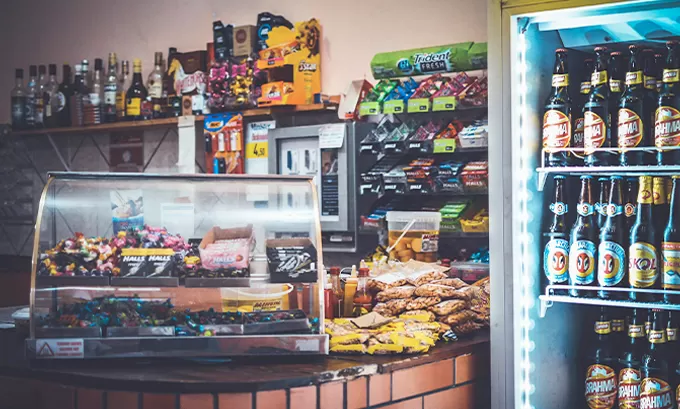 RFID na indústria alimentar