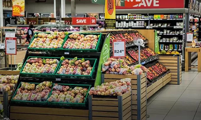 Etiquetas RFID em Supermercados