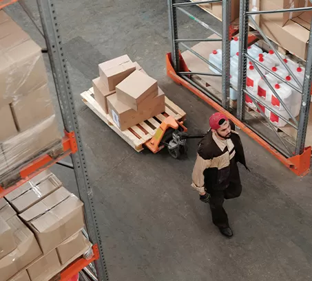 RFID em Gestão da Cadeia de Suprimentos