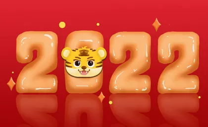 Show inspirador e maravilhoso --- Século comemorando o ano novo chinês de 2022