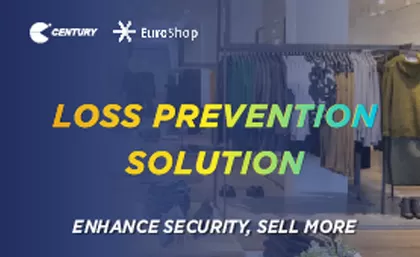 Junte-se à Century em Düsseldorf na Euroshop 2023