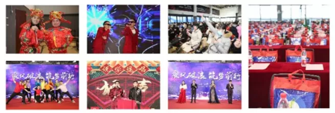 optimism show century celebrates chinese new year 2021 3