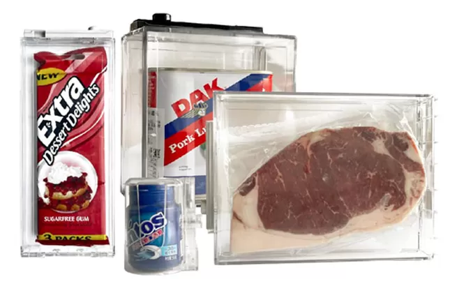 protecting food promoting sales century solutions for food retail segment helps to enhance security and decrease shrinkage 2