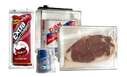 Proteger alimentos, promover soluções do século de vendas para o segmento de varejo de alimentos ajuda a aumentar a segurança e diminuir o encolhimento