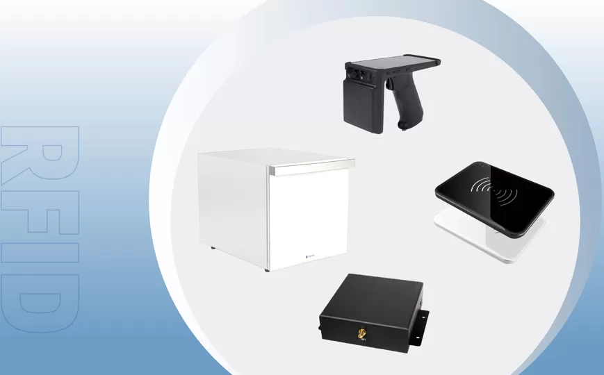 Explorando a aplicação de leitores RFID de curto alcance