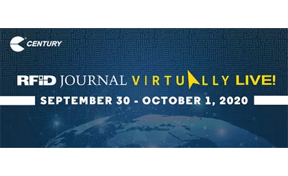 Registre-se para RFID Journal Virtualmente AO VIVO! -Passe de Conferência Livre