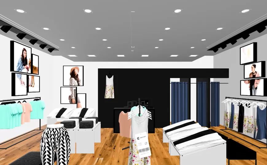 Quais são as áreas de aplicação de etiquetas de vestuário?