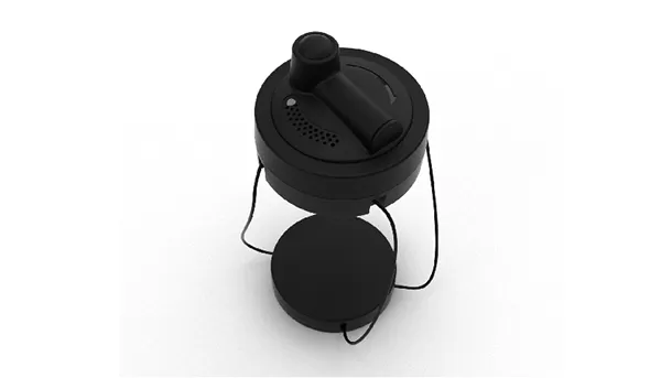 Alarme T534 Bebê MultiGrip II