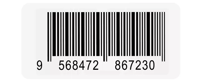 the new mini rfid label is ideal for small retail items 2