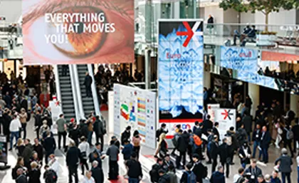 “Transformar o Varejo com o PODER das Percepções Digitais” --- Century Sharing com você no EUROSHOP 2023 Inovações e Soluções do Futuro